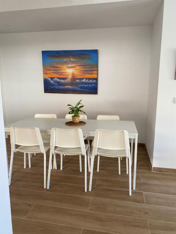 Apartamento Vista Altillo Almuñécar Kültér fotó