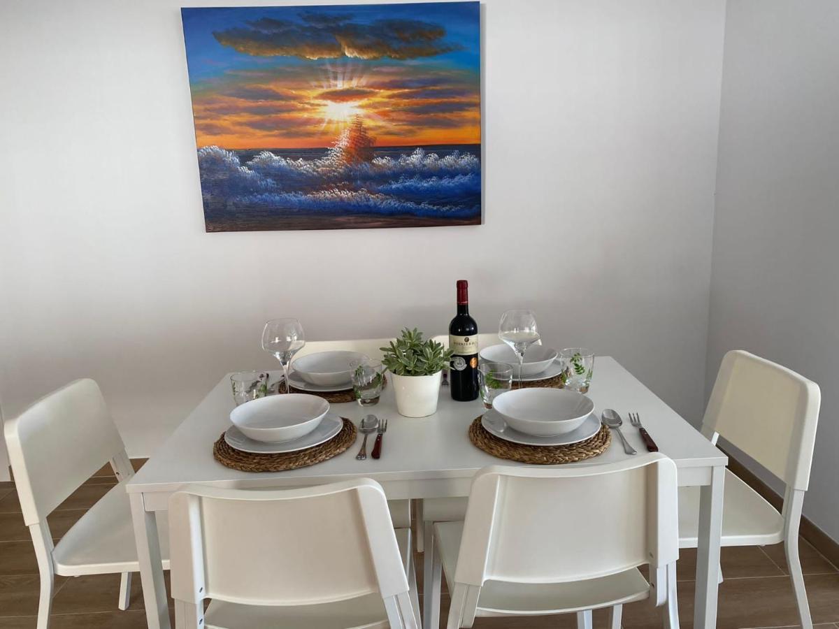 Apartamento Vista Altillo Almuñécar Kültér fotó