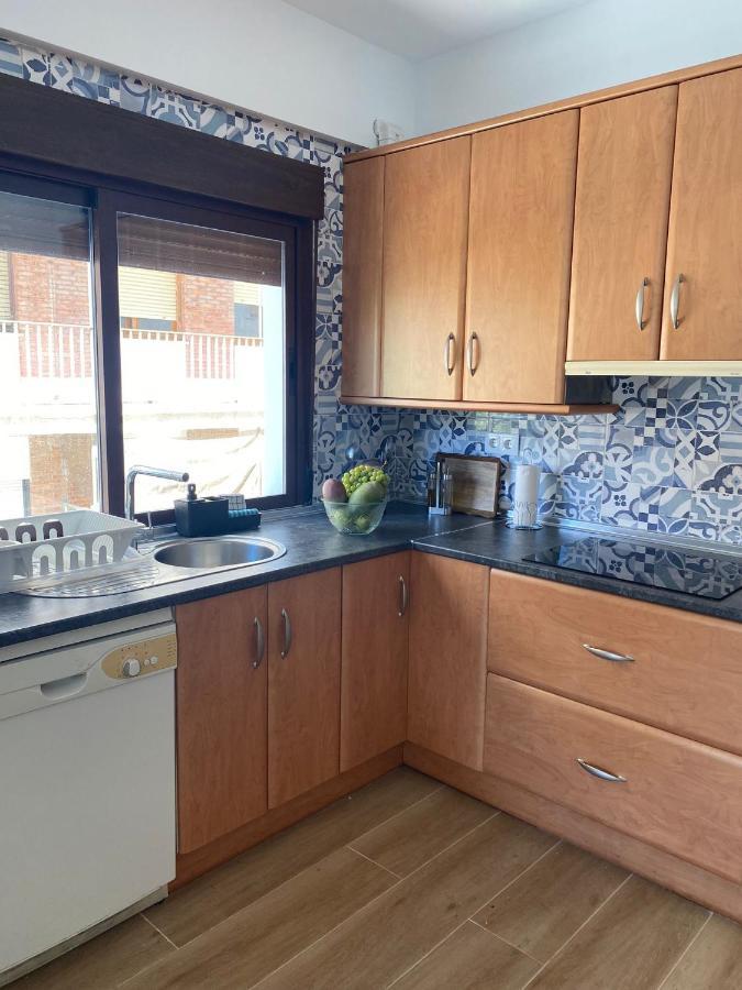 Apartamento Vista Altillo Almuñécar Kültér fotó