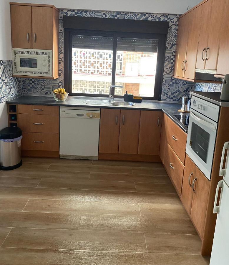 Apartamento Vista Altillo Almuñécar Kültér fotó