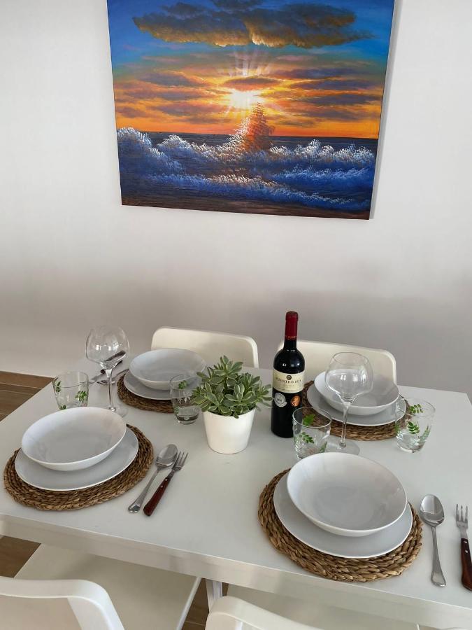Apartamento Vista Altillo Almuñécar Kültér fotó